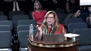Woman Calls out the FDA, WHY IS CANCER in the Vaccine? Must Watch