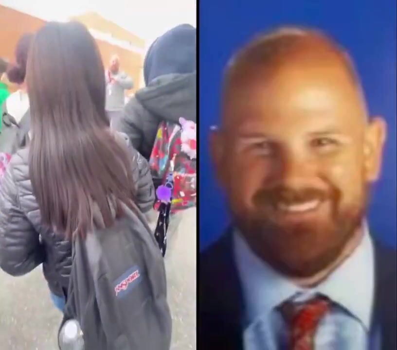 Based Principle Regulates and Shuts Down Students "Protesting" ICE.... Threatens Mass Suspensions!