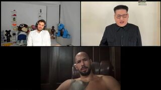 Andrew Tate X Kim Jong Un X Adin Ross podcast in case you Missedit