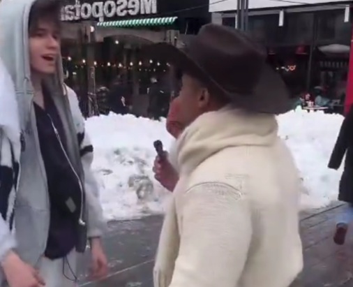 US TikTok Streamer Adonis Detained After Punching Man in Bucharest