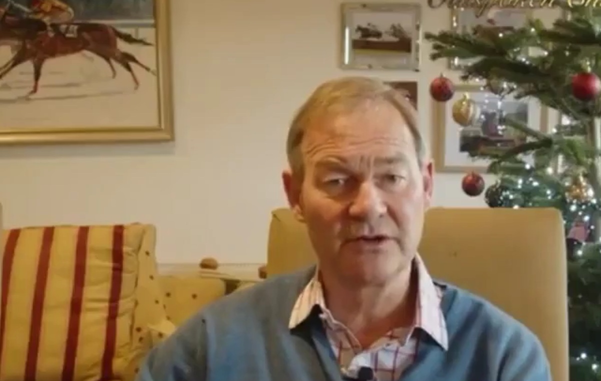 Terrible I even have to post this: Rupert Lowe addresses young White men: “There is nothing wrong with being White"