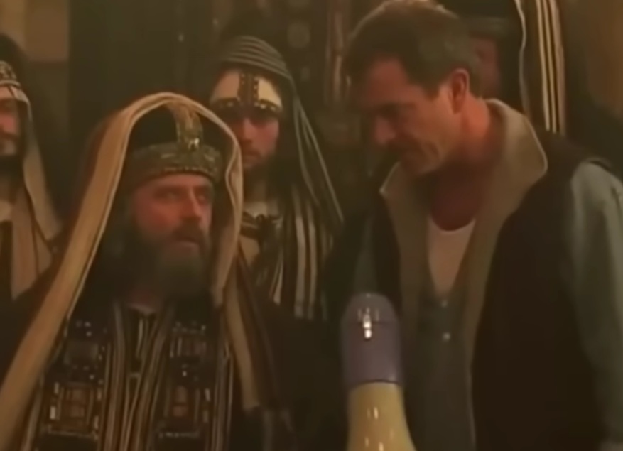 Appreciation Post: He knew.. He even warned us