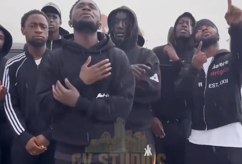 UK Christian Rapper goes viral for unique style of rap