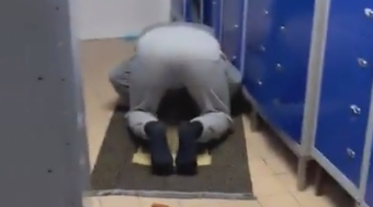 "That's not my f**kin' problem is it?"