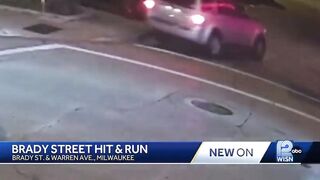 Leftist Thug Shot by Kyle Rittenhouse is Runover in Hit & Run. LOL
