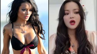 Old Tila Tequila video resurfacing back when people called her unhinged for“rambling"