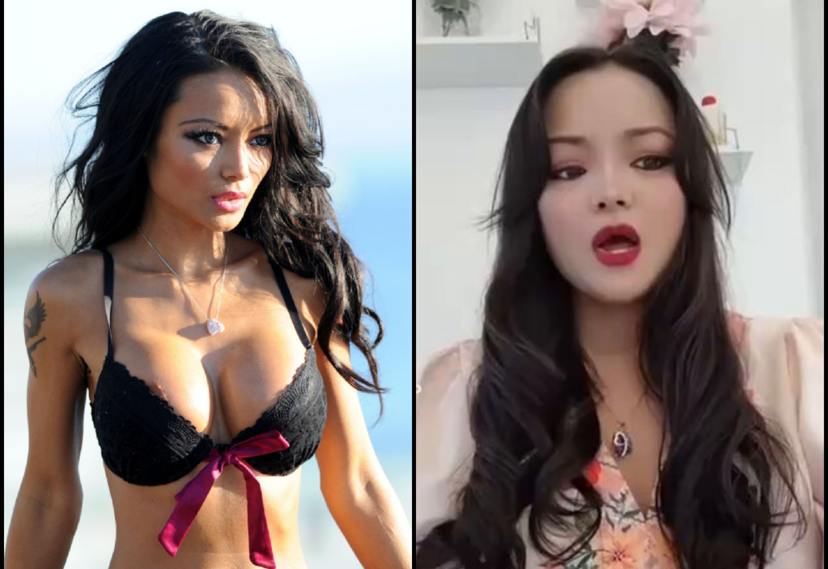 Old Tila Tequila video resurfacing back when people called her unhinged for“rambling"