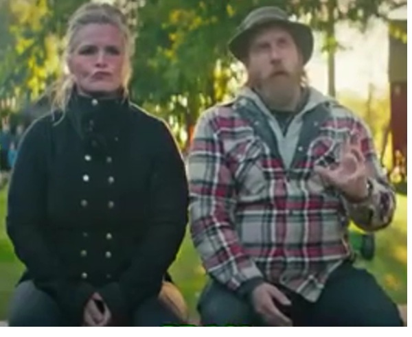 Even Iceland is no longer safe! This planet is doomed.