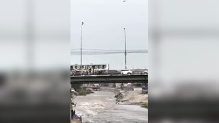 Hero Man dies while Rescuing a Dog