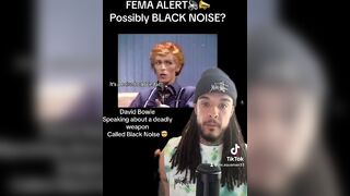 FEMA Alert on 10/04/2023 is it "Black Noise" Check This Video Out.