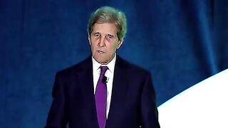 Climate Cult General John Kerry Wants to Eliminate the Farming Industry. (THEY WANT TO CONTROL YOUR FOOD)