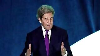 Climate Cult General John Kerry Wants to Eliminate the Farming Industry. (THEY WANT TO CONTROL YOUR FOOD)