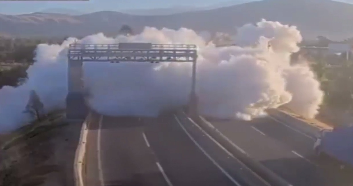 Truck explosion in Chile’s capital kills four, injures 17