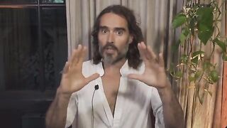 Russel Brand's First Public Statement since the Woke Mob has Unleashed Their Fake Charges on Him.