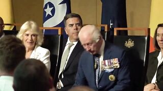 “This is not your land, you are not our King.” One brave woman told King Charles exactly what millions feel.