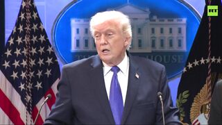 ‘Europe has GONE WOKE. Europe is not recognizable’ — Trump