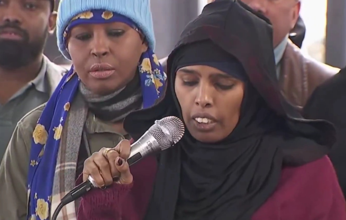 The CRISIS of ICE lol: Somali community in MN is now demanding reparations over ICE trauma