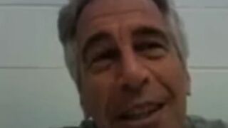 New Video Shows Epstein Relaxed in Jail Weeks Before Death