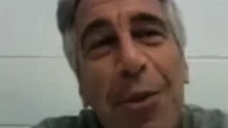 New Video Shows Epstein Relaxed in Jail Weeks Before Death