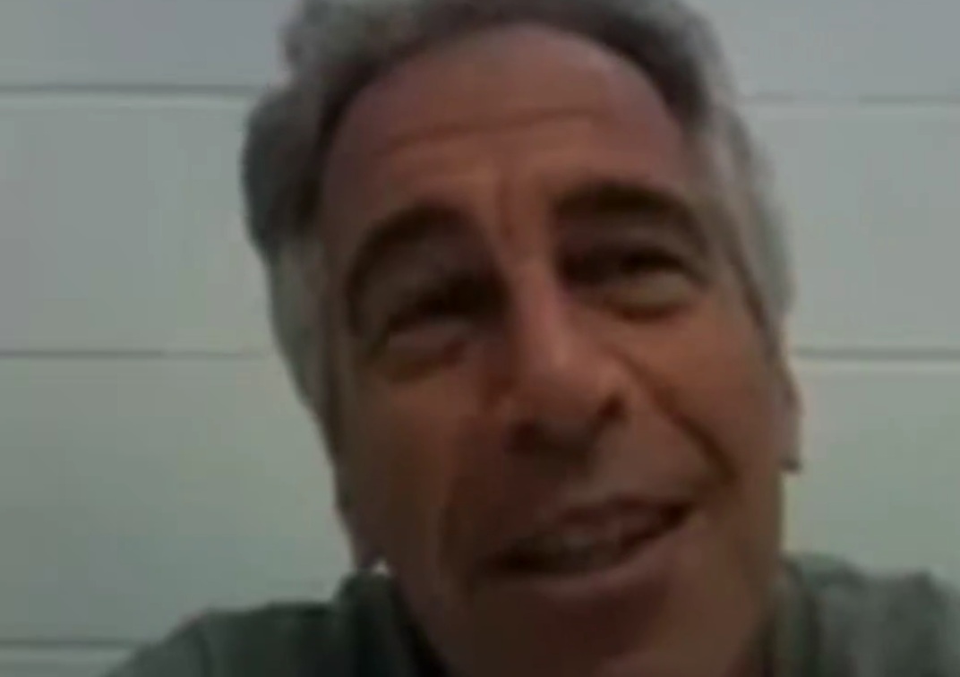New Video Shows Epstein Relaxed in Jail Weeks Before Death