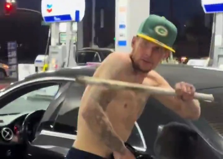 Welcome to Gavin Newsom’s California.