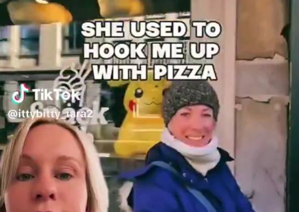 They're saying this IS actually Ghislaine Maxwell with her Brother in Ontario Canada!