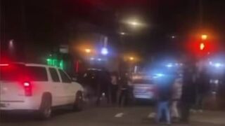 NEW: Shockoe Bottom mass shooting: 2 confirmed dead at scene, 7 injured