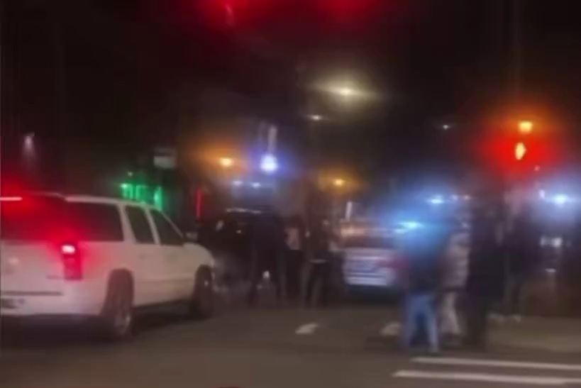 NEW: Shockoe Bottom mass shooting: 2 confirmed dead at scene, 7 injured