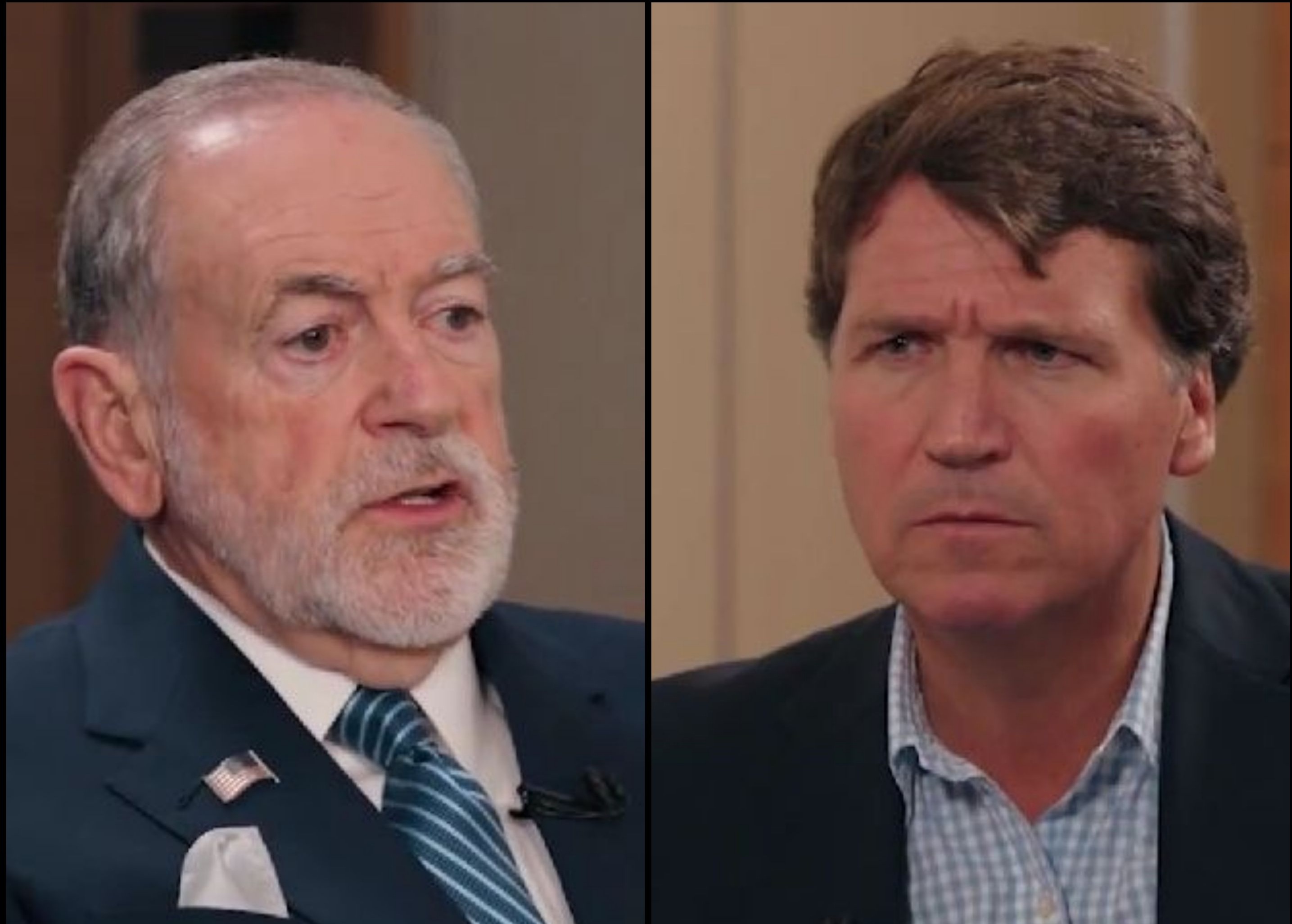 Huckabee: “How many Americans put their boots on the ground for Israel?”