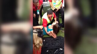 Melbourne Cup Drunk Rich Girls Fights