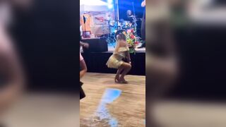 She came in thinking she was the star of Step Up, but security treated her like a blo