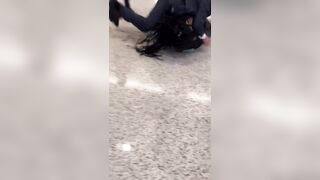 Grieving father attacks son’s accused killer inside Mecklenburg courthouse