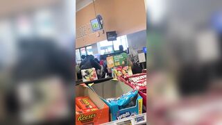 Viral video shows anti-ICE school walkout teens invading Cincinnati Kroger, hurling objects: ‘Ought to be prosecuted’