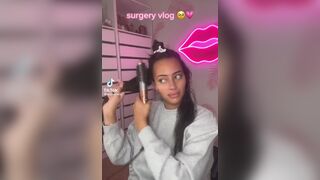 “Come with me to get a vagina” says this trans influencer with 1.3 million followers.