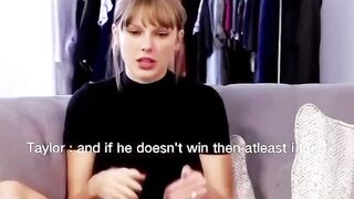 Taylor Swift argues with Father On Video about Trump