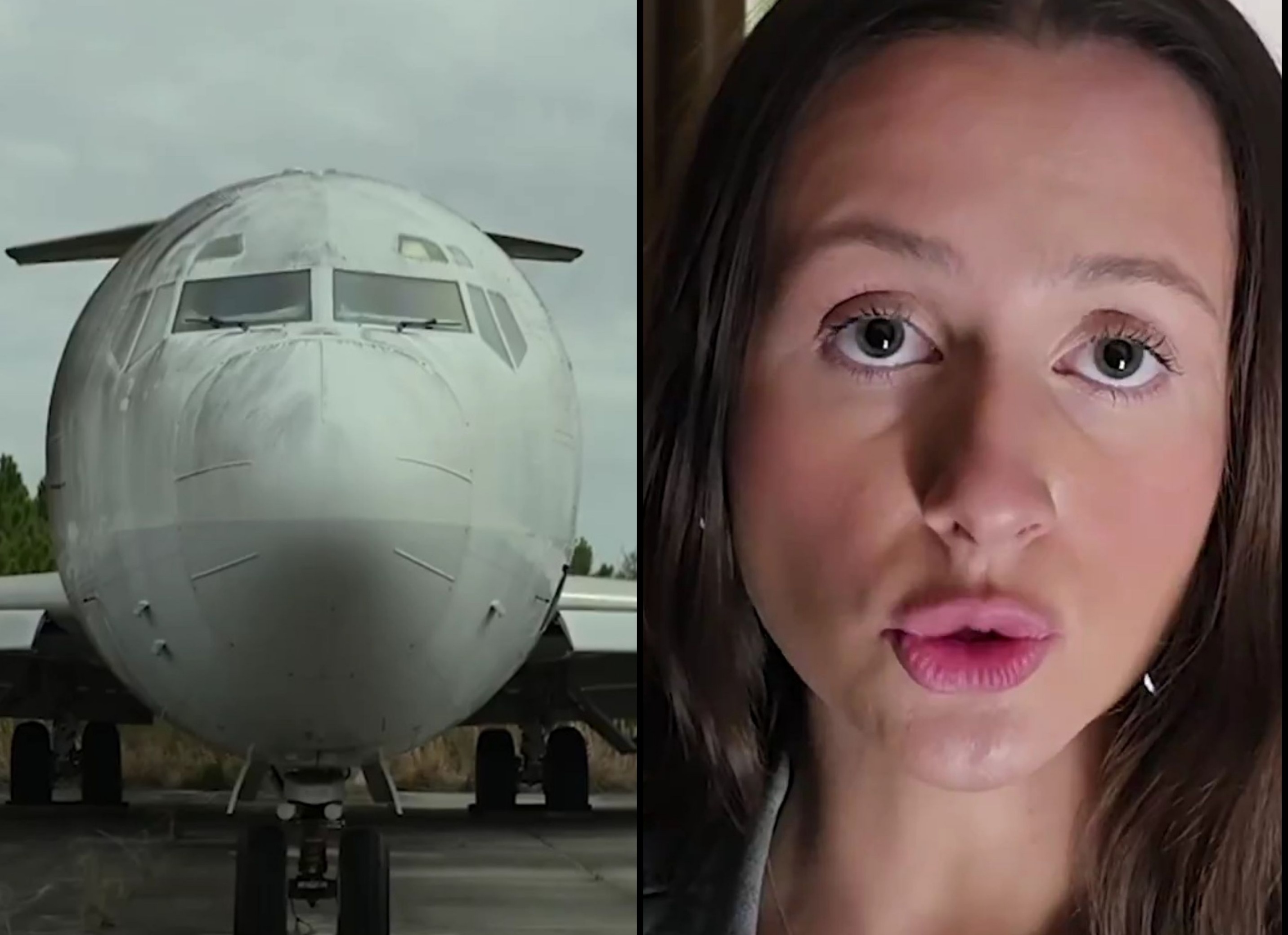 Jeffrey Epstein’s infamous “Lolita Express” private jet has been rotting in a Georgia