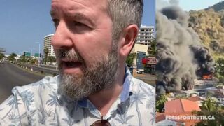 The Situation Is Bad In Mexico Right Now…Pray For Us!