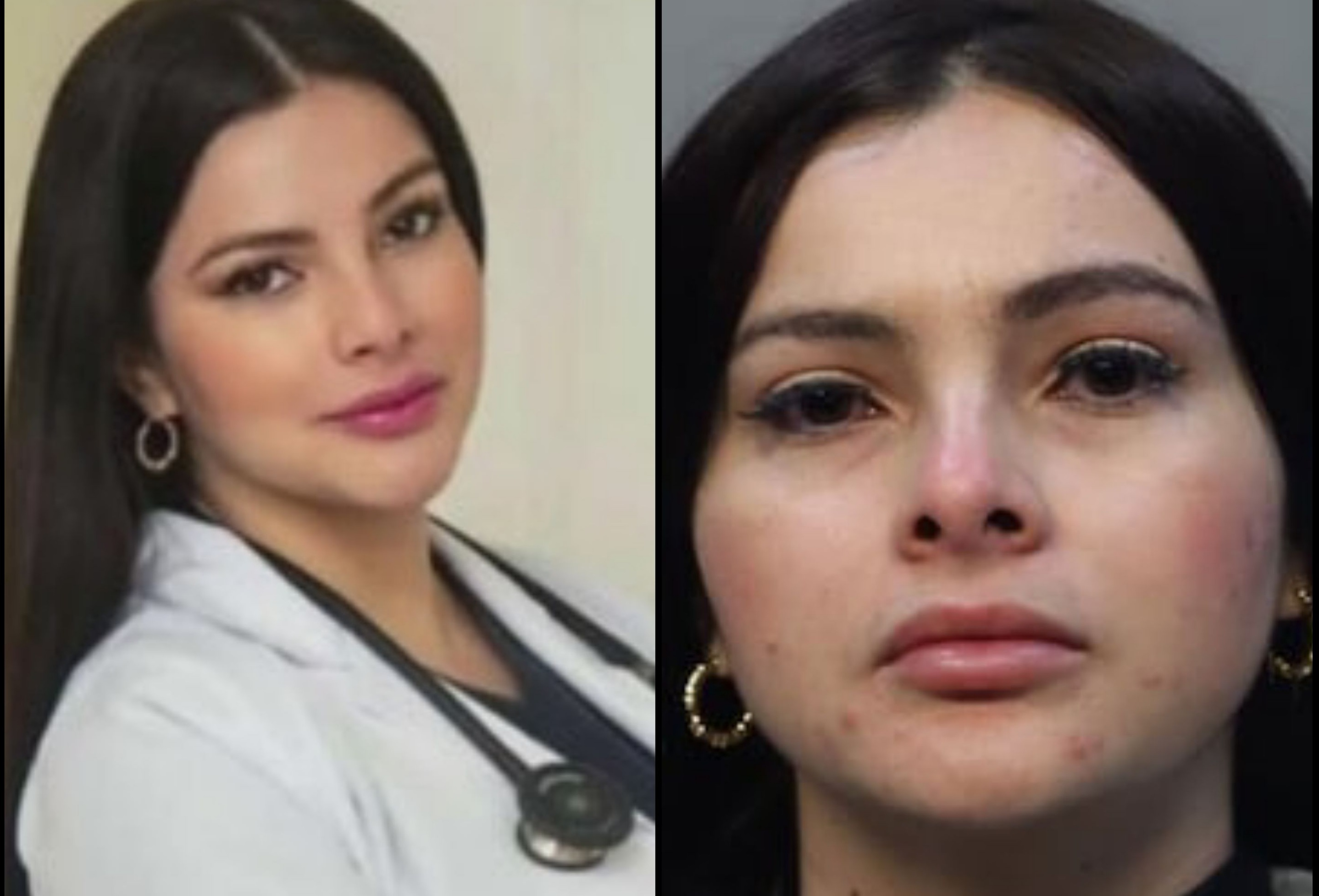 Illegal alien Mayling Maya-Giraldo, 31-year-old Colombian national, just got BUSTED i