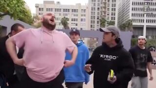 Slapping and Attacking Pedophiles when spotted and confirmed.