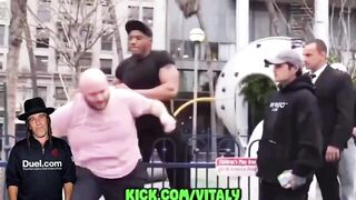 Slapping and Attacking Pedophiles when spotted and confirmed.