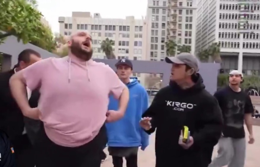 Slapping and Attacking Pedophiles when spotted and confirmed.