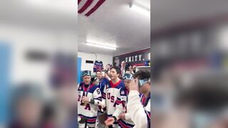 NEW:FBI Director Kash Patel responds following backlash for celebrating with Team USA