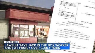 Fast Food Employee Shoots at Customers over Missing Curly Fry Order.