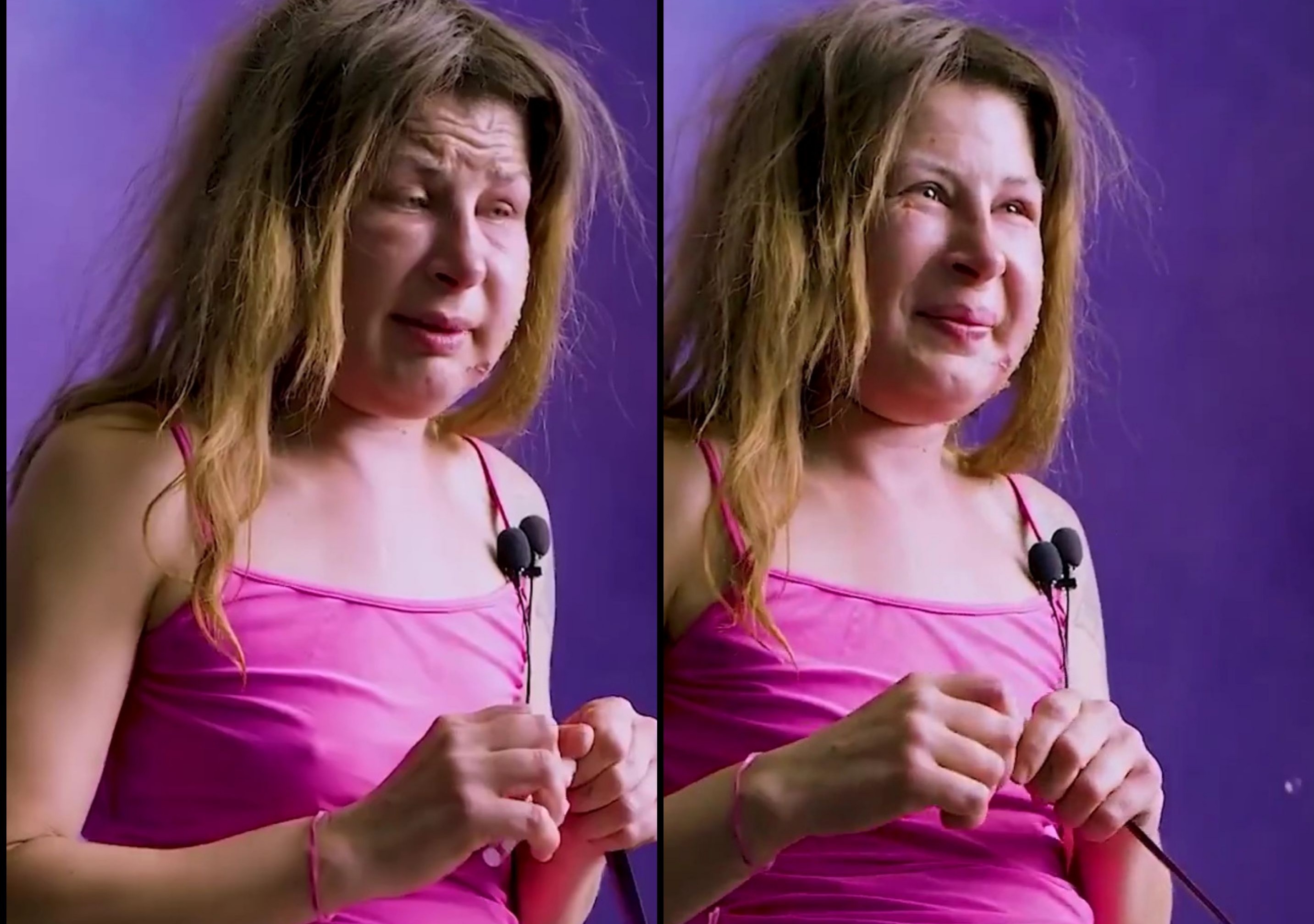 Dangers of street life and playing with rats