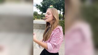 Girl shows her Amazing Talent of Accents