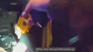 Woman Who Tried To Take A Police Car Shot By Colorado Officer