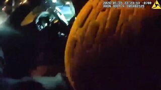 Woman Who Tried To Take A Police Car Shot By Colorado Officer