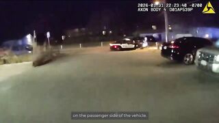 Woman Who Tried To Take A Police Car Shot By Colorado Officer