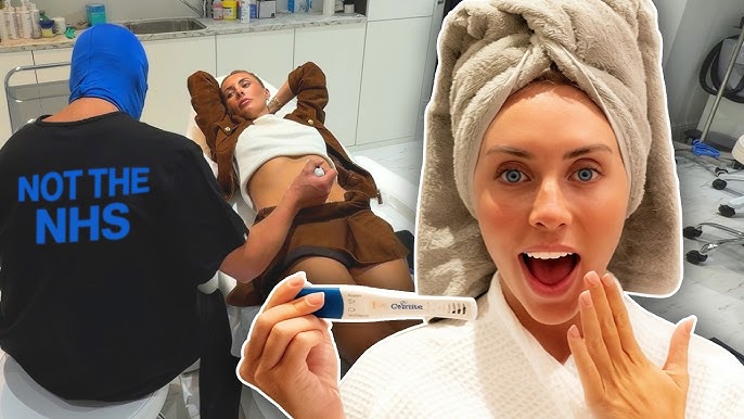 Bonnie Blue Announces Pregnancy Weeks After 400-Man ‘No Protection’ Stunt