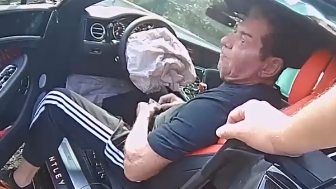 "Stupid F**ing Fool": Vince McMahon On Camera After 2025 High-Speed Crash